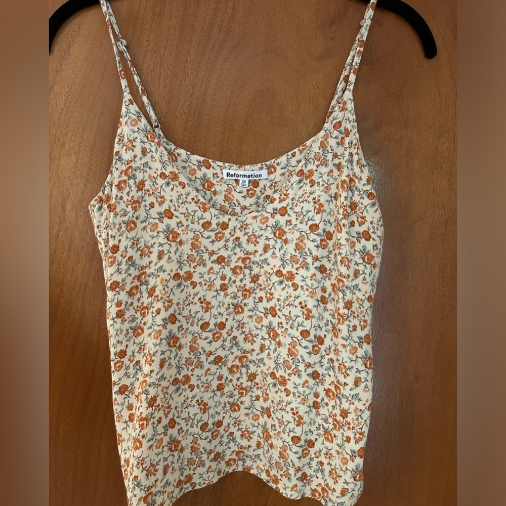 Reformation cami tank